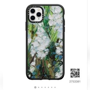 CASetiFy Phone Case- wild squill flowers